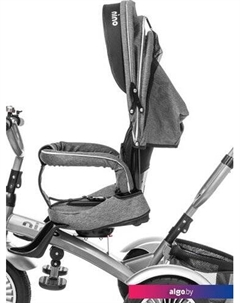 Детский велосипед Lux (серый) Nino