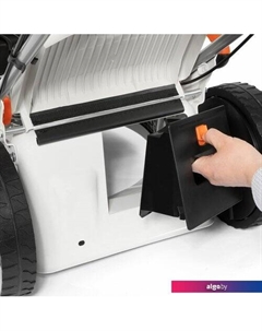 Газонокосилка L 50SPH Daewoo power