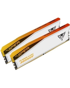 Оперативная память Viper Elite 5 RGB TUF Gaming Alliance 2x16ГБ DDR5 6000МГц PVER532G60C36KT Patriot