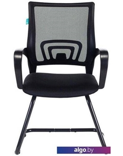 Кресло CH-695N-AV (черный) Бюрократ