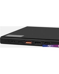 Портативное зарядное устройство TOP-MAX2 (черный) Topon