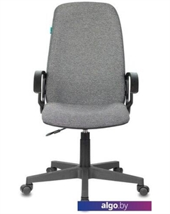 Кресло CH-808LT (серый) Бюрократ