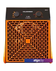 Тепловая пушка KVF-E2-12 Kalashnikov