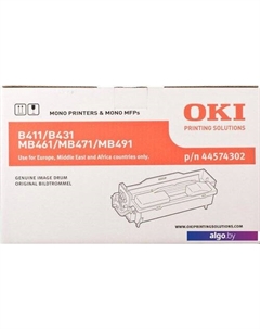 Барабан 44574302 Oki