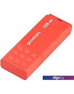 USB Flash UME3 128GB (оранжевый) Goodram
