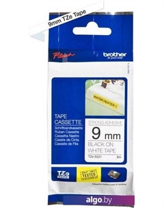 Картридж-лента для термопринтера TZe-S221 Brother