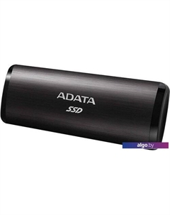 Внешний накопитель A-Data SE760 1TB ASE760-1TU32G2-CBK (черный) Adata