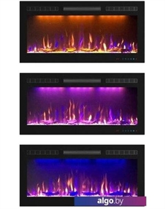 Электрокамин Crystal 36 RF Royal flame