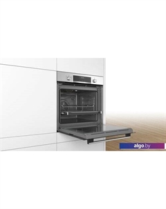 Электрический духовой шкаф HBG517ES0R Bosch