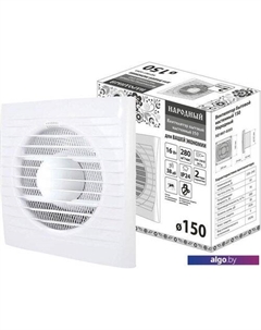 Осевой вентилятор 150 Народный SQ1807-0203 Tdm electric