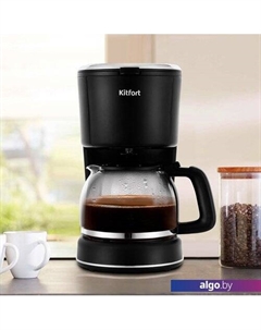 Капельная кофеварка KT-734 Kitfort