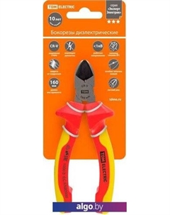 Кусачки боковые (бокорезы) SQ1010-0101 Tdm electric