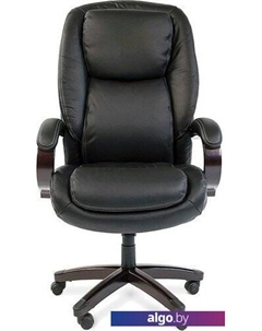 Кресло 408 (черный) Chairman