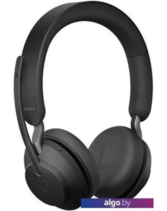 Наушники Evolve2 65 MS Stereo USB-C (черный) Jabra