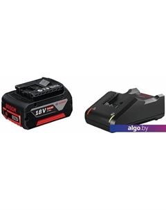 Сабельная пила GSA 18V-LI Professional 0615990L6H (с 1-м АКБ) Bosch