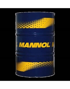 Моторное масло TS-6 UHPD Eco 10W-40 208л Mannol