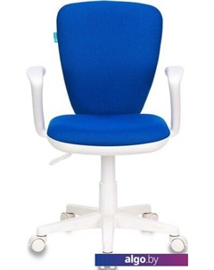 Компьютерное кресло KD-W10AXSN/26-21 (синий) Бюрократ