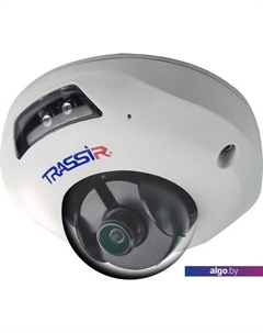 IP-камера TR-D4121IR1 (2.8 мм) Trassir