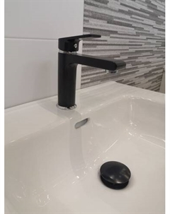 Смеситель Колорадо CO128.5CMATC (черный/хром) Slezak rav