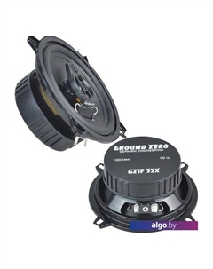 Коаксиальная АС GZIF 52X Ground zero