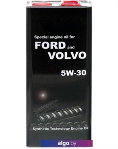 Моторное масло for Ford and Volvo 5W-30 5л Fanfaro