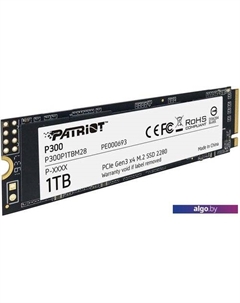 SSD P300 1TB P300P1TBM28 Patriot