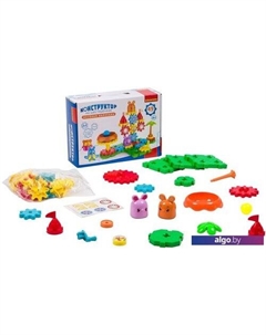 Конструктор Веселая карусель ВВ3299 Bondibon