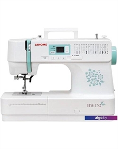 Компьютерная швейная машина HD 6130 Janome