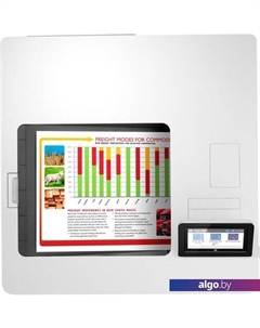 Принтер Color LaserJet Enterprise M555x Hp