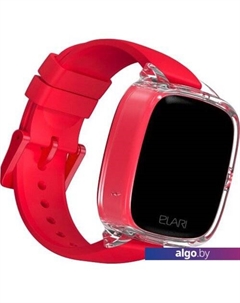 Умные часы Kidphone Fresh (красный) Elari