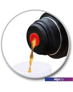 Термос LR04-04 1.5л (серебристый) Lara