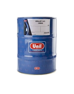 Моторное масло Opaljet 24 S 5W-40 210л Unil