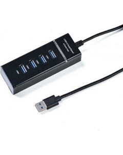 USB-хаб KS-727 Ks-is