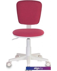 Компьютерное кресло CH-W204NX/26-31 (розовый) Бюрократ