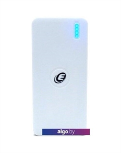 Портативное зарядное устройство 500333 10000mAh (белый) Electraline