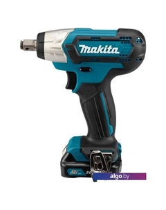 Ударный гайковерт TW141DWAE (с 2-мя АКБ, кейс) Makita