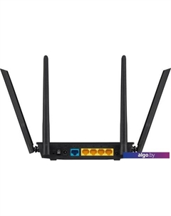 Wi-Fi роутер RT-AC1200 v2 Asus