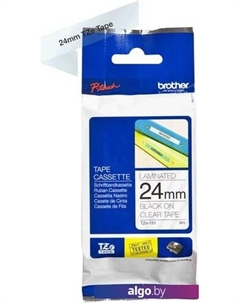 Картридж-лента для термопринтера TZe-151 (24 мм, 8 м) Brother