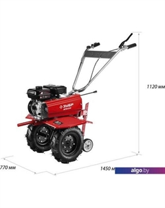 Мотоблок МТБ-400 Зубр