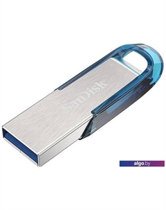 USB Flash Cruzer Ultra Flair CZ73 128GB (синий) Sandisk
