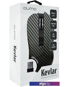 Мышь Kevlar Qumo