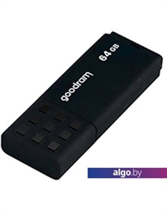 USB Flash UME3 64GB (черный) Goodram