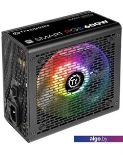 Блок питания Smart RGB 600W (230V) SPR-600AH2NK-2 Thermaltake