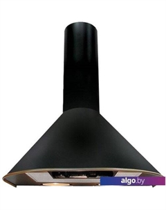 Кухонная вытяжка Эпсилон 60П-430-П3Л (черный/бронза) Elikor