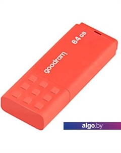 USB Flash UME3 64GB (оранжевый) Goodram