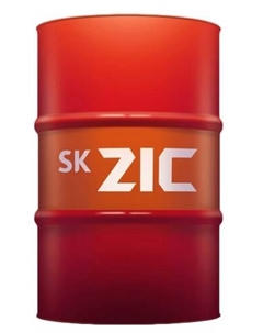 Моторное масло X7 Diesel 10W-40 200л Zic