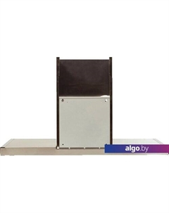 Кухонная вытяжка Квадра 90Н-650-К3Д (нержавеющая сталь) Elikor