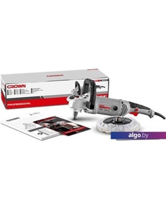 Полировальная машина CT13302MV Crown