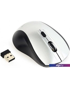 Мышь MUSW-4B-02-BS Gembird