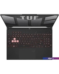 Игровой ноутбук ASUS TUF Gaming A15 FA507RM-HN110 Asus